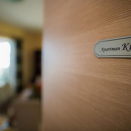 Apartments Kike&Ana 斯普利特 外观 照片