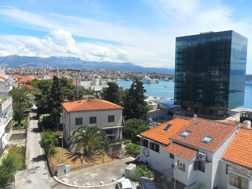 Apartments Kike&Ana 斯普利特 外观 照片