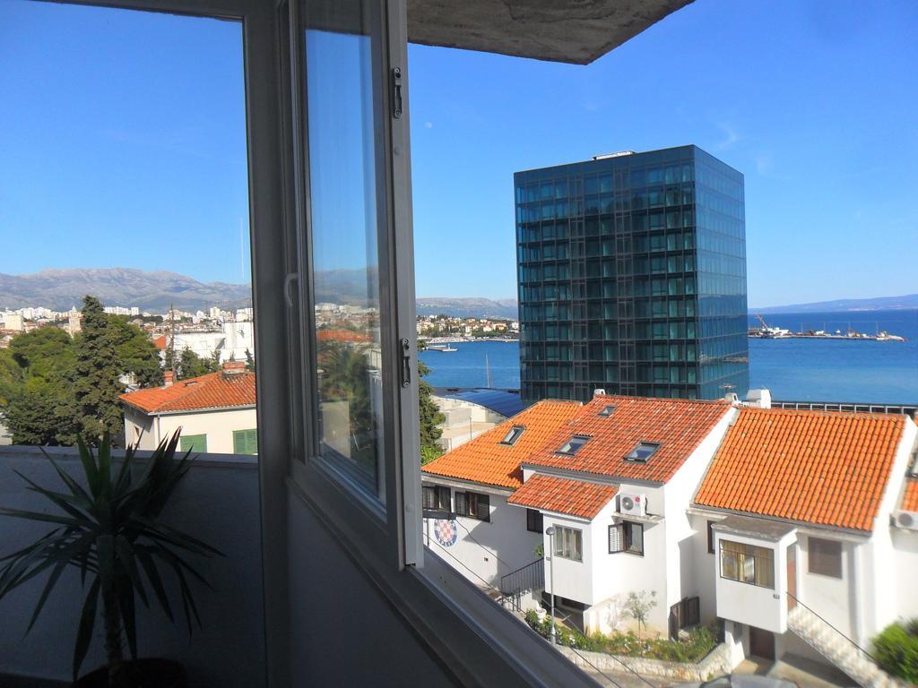 Apartments Kike&Ana 斯普利特 客房 照片
