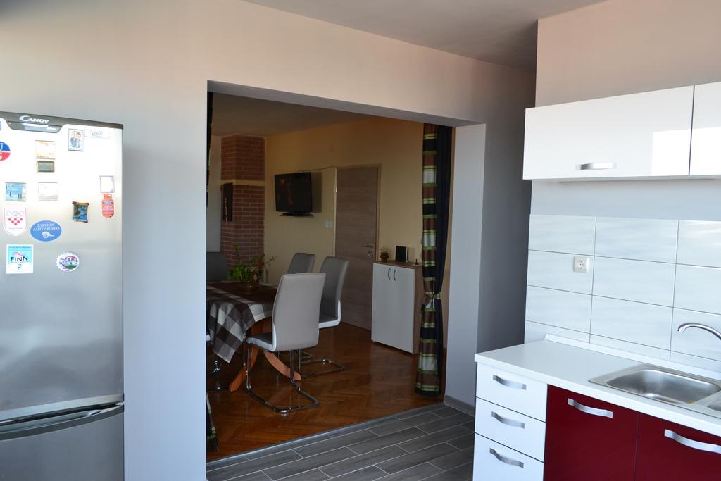 Apartments Kike&Ana 斯普利特 客房 照片