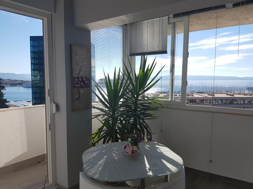 Apartments Kike&Ana 斯普利特 外观 照片
