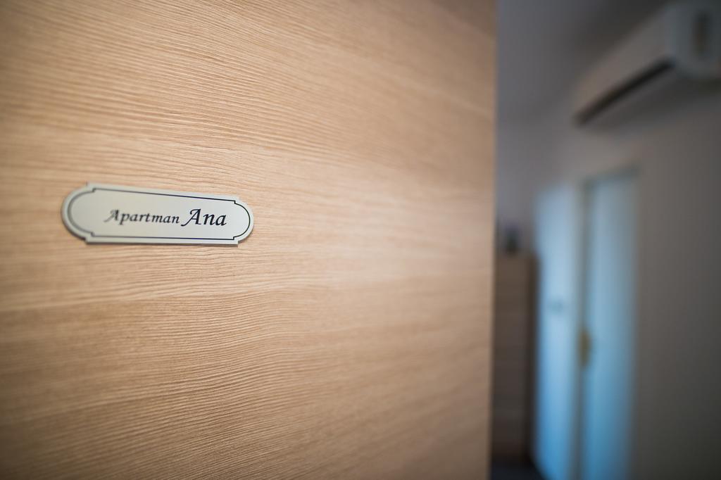 Apartments Kike&Ana 斯普利特 外观 照片
