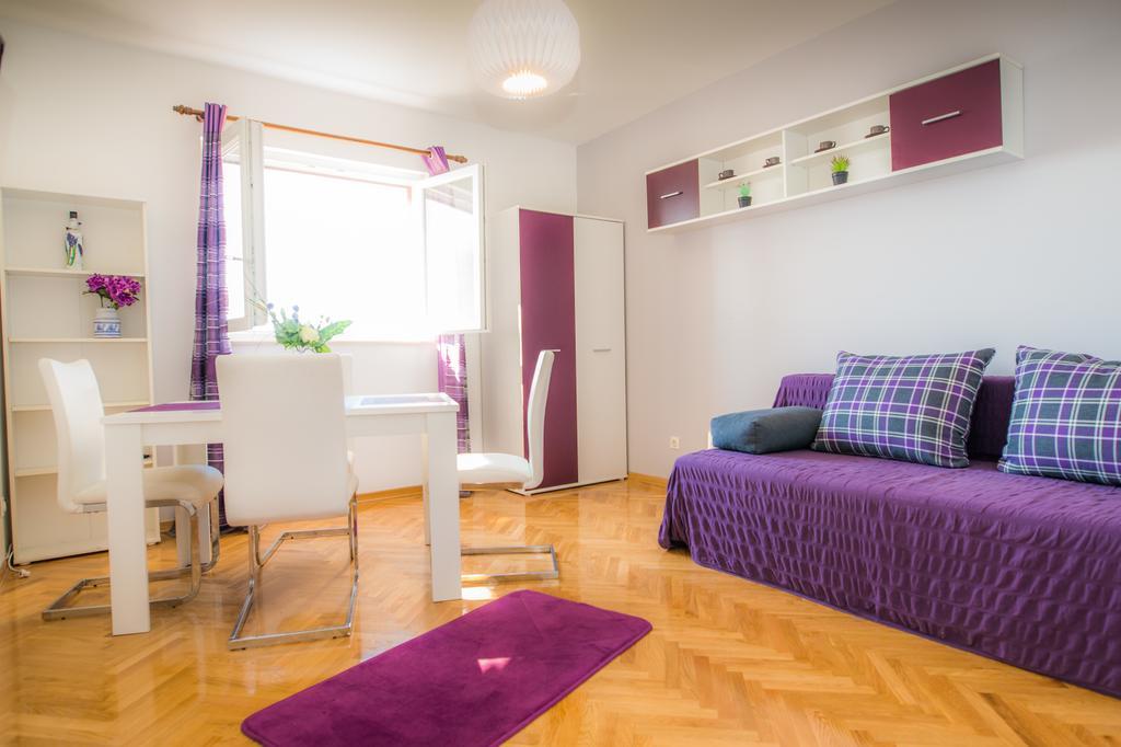 Apartments Kike&Ana 斯普利特 外观 照片