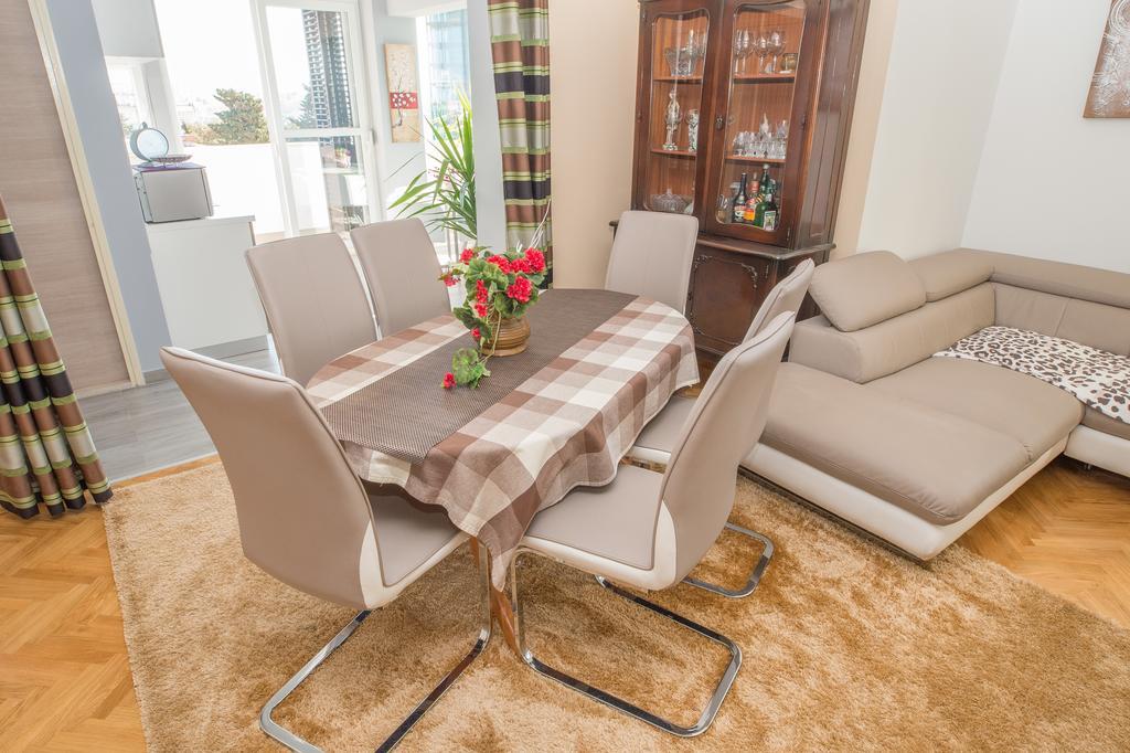 Apartments Kike&Ana 斯普利特 外观 照片