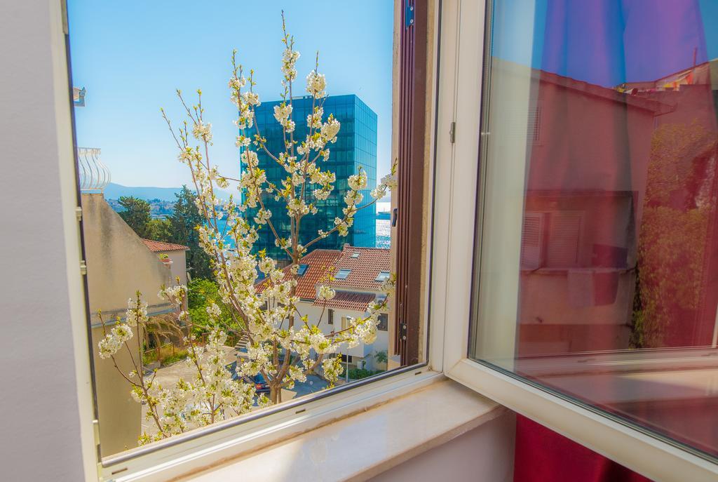 Apartments Kike&Ana 斯普利特 外观 照片